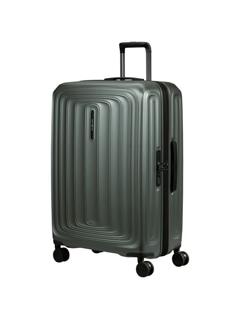 2Wander Trolley grande SAMSONITE | 159911MATT SAGE KHAKI